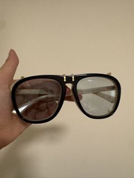Gucci Clip-on Sunglasses 太陽眼鏡