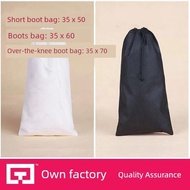 dining chair cover sofa cover protector Boots Dust-proof Bag Boots Short Boots Dust-proof Cover Stor