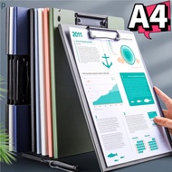A3/A4 File Folders, Documents Organizer, Clipboard With Cover, A4 Paper Folder For Business & School