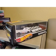 Hot Wheels Nissan gtr Garage Cover Out of Print Old Car