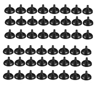【cara digital goods】48 Pcs Mini Tabletop Flag Stand Holder 4 X 6 Inch Small Flag Base for Table Desk