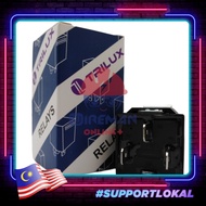 12V 12Volt 40A Auto Automotive Relay Socket 40 Amp 4 Pin Relay