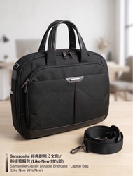 Samsonite Pro DLX 3 經典耐用公文包 / 斜揹電腦包  Samsonite Classic Durable Briefcase / Laptop Bag