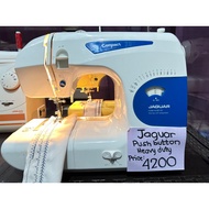 jaguar singer brand sewing machine for sale