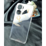 Case nubia a36 nubia a56 nubia focus 2 neo 3 clear case tpu clear