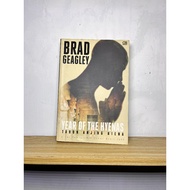 Novel - Year of the Hyenas by Brad Geagley