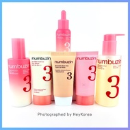 [numbuzin] No.3 & No.9 Skincare / Sunscreen 7 Types