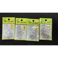 Yakame Heavy Duty Split Ring 7088