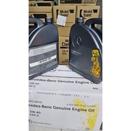 Engine Oil 5L Mercedes Benz 229.5