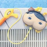 韓國 Winnie Connie屁屁偵探戲水玩具 (背包水槍)