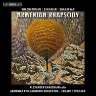 ((BIS) Armenian Rhapsody CD1948