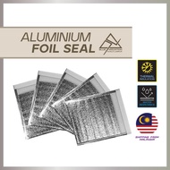 Aluminium Foil Seal fresh keep warm keep cold Ice bag Cooler Bag Lunch Bag Aluminium Foil