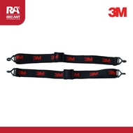 (1 PCS) 3M 1990 CHIN STRAP used with 3M™ M- AND H-SERIES HARD HATS/ REPLACEMENT CHIN STRAP/ TALI TOP