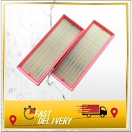 MERCEDES BENZ AIR FILTER M112 W211 W220 M272 W219 W221