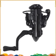 Fishing Reel 100S Line Laying Spool Reel Ultra Light Low Inertia Rotor Waterproof Anti Rust Fishing 