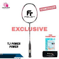 (EXCLUSIVE) FELET TJ POWER SENAR RIGCORE 61 FELET COVER BAG