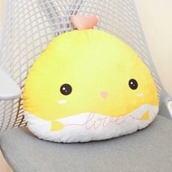 雞仔嘜 x Casablanca 毛絨咕𠱸 Jamoomoo