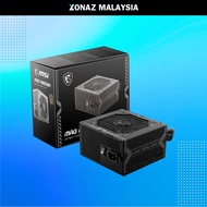MSI MAG A650BN 650W 80PLUS BRONZE ATX POWER SUPPLY