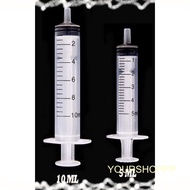 (餵食/餵藥)針筒 Picagari/Syringe without Needle - for Feeding, 1ml/3ml/5ml/10ml (Luer Slip)