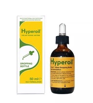 兩支$600 意大利製造 Hyperoil 快膚適 傷口護理系列