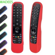 WADEES Remote Control Cover Washable TV Accessories for LG MR21GA MR21N MR21GC for LG Oled TV Remote Control Case