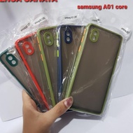 11.11 Flash CASE Dote SAMSUNG A01 CORE Transform SLIM FUZE Macaron