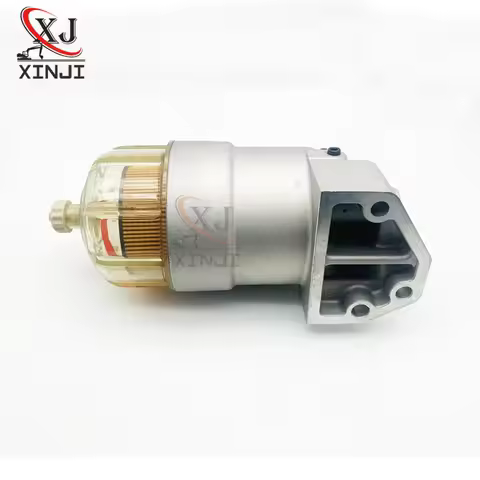 8-98143826-0 8-98013986-1 8981438260 8980139861 4JJ1 Diesel Fuel Filter water Separator
