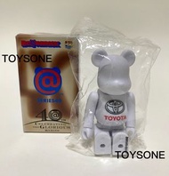 BEARBRICK SERIES 40 1/192 Secret TOYOTA 100% BE@RBRICK