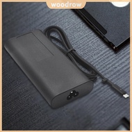 130W USB-C Type C AC Laptop Adapter 20V 6.5A for Dell XPS 17 9700 9710 9720 9730 [Woodrow.sg]
