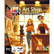 [Original PC Game] Art Shop Simulator (v0.4.3b)