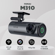 70mai M310, M300 dash cam [FREE Installation Tools] - International version, Vietnamese support, Pre