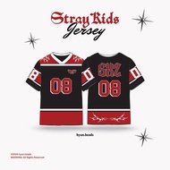 Stray Kids DOMINATE Jersey [PRE-ORDER]