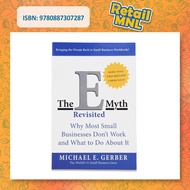 Retailmnl The E-Myth Revisited: Why Most Small Businesses Don’t Work and What to Do About It Book