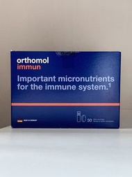 現貨 韓國 德國奧適寶 Orthomol Immun 免疫力綜合維生素 30天份 000