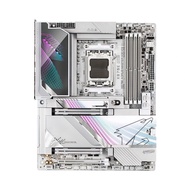 GIGABYTE X870E AORUS MASTER X3D ICE Mainboard New genuine warranty 36T