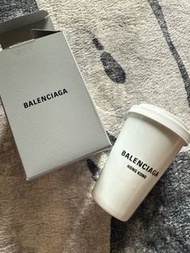 Balenciaga 香港限定款陶瓷咖啡杯
