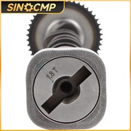 1pc Exhaust Camshaft Timing Gear For 08-16 Audi A3 A4 Q3 VW CC AUDI A4 A5 1.8L 2.0L 06H109022BB 06H1