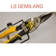 LS GEMILANG # TAIWAN # STANLY FATMAX 14-563 10'' ZINC CUTTER STEEL CUTTER /STANLEY GUNTING ZINK GUNT