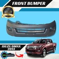 Isuzu Dmax 2013 Front Bumper Depan Bumper Fastlink