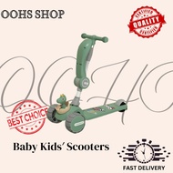 Baby Kids′ Scooters Scooter for Kids Kick 3 Wheel