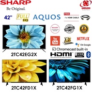 Sharp Full HD Android TV 42" 2TC42EG2X/  2TC42FD1X/ 2TC42FG1X