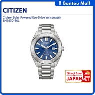 Citizen Solar Powered Eco-Drive Wristwatch BM7630-80LDirect from JAPAN
