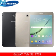 (LTE Version)Samsung Galaxy Tab S2 (2016) (8.0",T719) // Wi-Fi+4G 3GB RAM 32GB ROM Android Tablet Qualcomm Snapdragon 652 Octa-core 8.0 inches AMOLED Screen Fingerprint