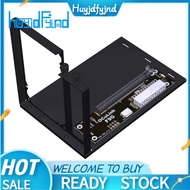 F9G-BK7 EGPU OCuLink GPU Dock PCIe4.0 X4 Notebook Laptop to External Video Graphics Card M.2 OcuLink