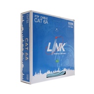 CAT6A F/UTP Cable (100m/Box) LINK (US-9266LSZH-1) - A0141127