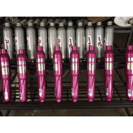 Bullet tengah exhaust CYCLONE TECH