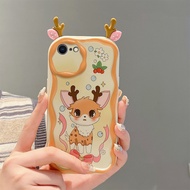 For Apple iPhone 7 iPhone7 Case Soft Silicone Casing Cute Back Cover Phone Case