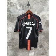 Manchester United Away 2008 Blacksweet