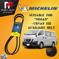 NISSAN URVAN E25 [7PK 1755 / 7PK 1757] MICHELIN AUXILIARY BELT 100% ORIGINAL QUALITY PRODUCT MADE IN