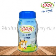 GRB AGMARK GHEE (200ml/500ml/1L) / MINYAK SAPI GRB